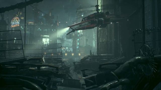 Darkest secret reveal... (Batman Arkham Knight AMV)