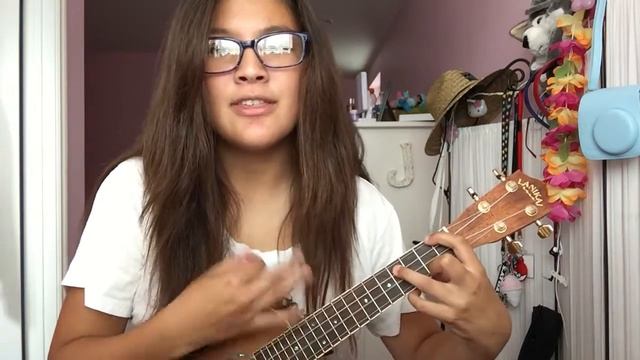 She's Kinda Hot- 5 Seconds of Summer (Ukulele Cover)