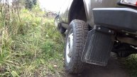 Нива 21214М поставил Блокку в задний мост.