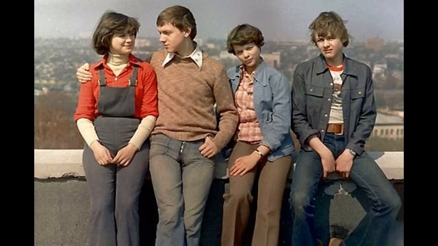 "Наше Детство" Посвящается Рожденным в СССР.