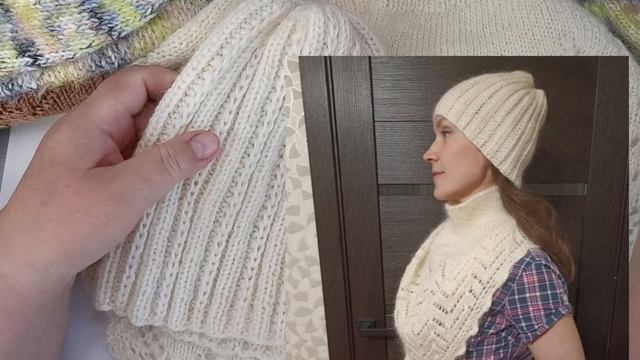 Итоги вязального сентября 🧶