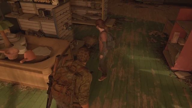 The Last Of Us Part 1   Ellie Taking Sam's Toy