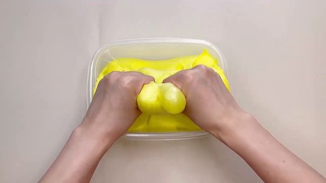 Расслабляющее видео для детей и взрослых #slime #слайм #залипалочка