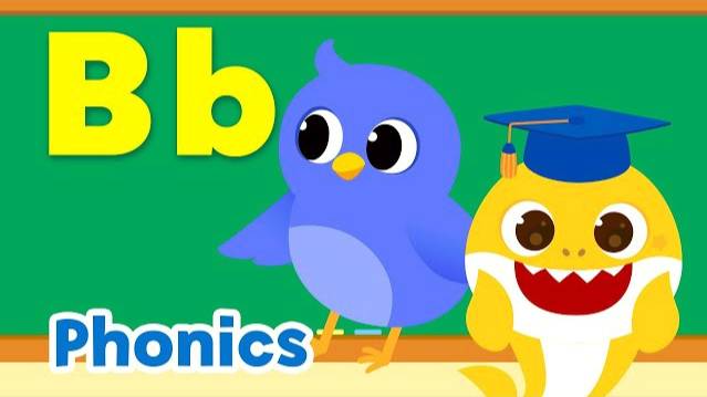 FUN ABC Song + More | Learn Alphabets for Kids | 15-Minute Learning with Baby Shark