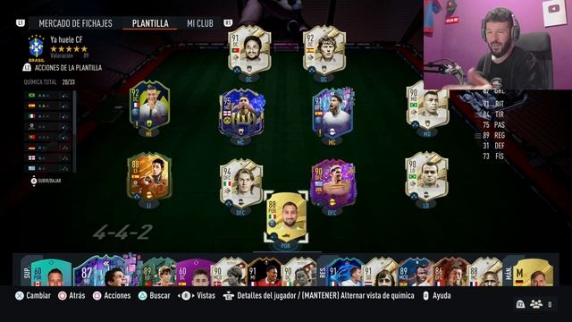 2 NUEVAS TACTICAS DESPUES DEL PARCHE *100% Meta Tactic Fifa 23*