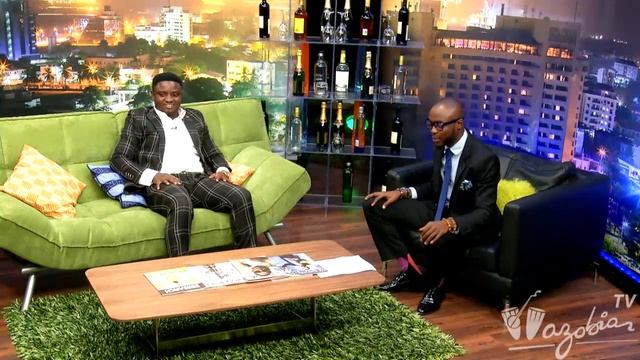 THE LATE NIGHT SHOW - Gueats: MC Acapella | Wazobia TV