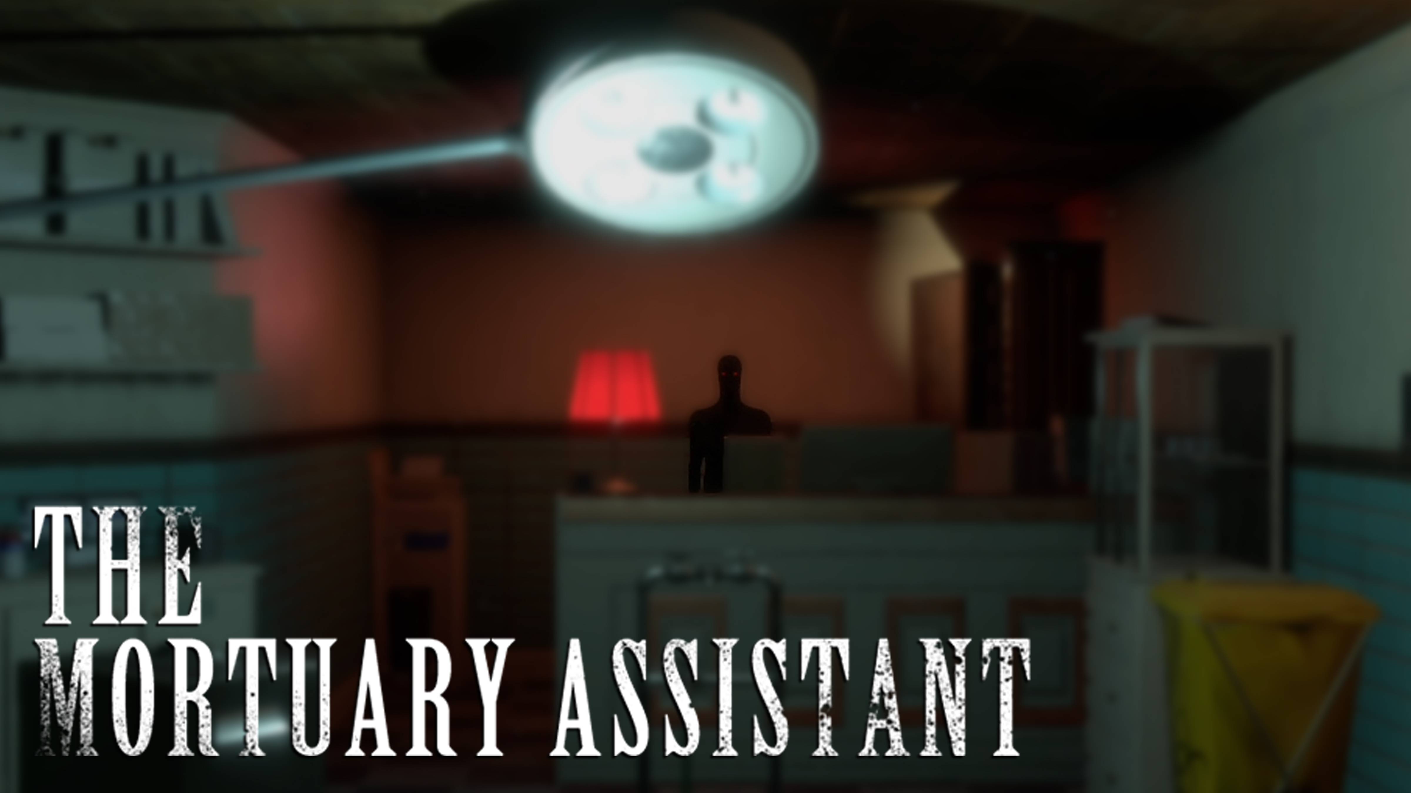 ДЕМОНИЧЕСКИЕ СИЛЫ ⬥ The Mortuary Assistant #2