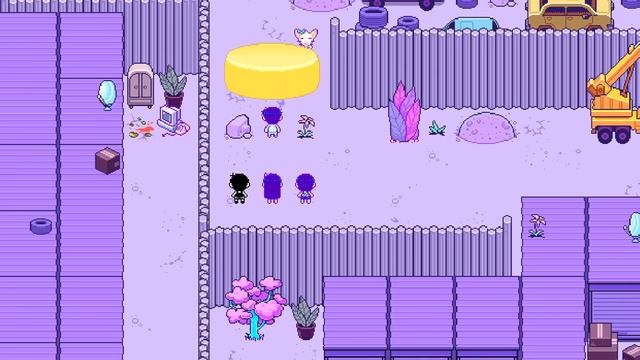 The Bosses In This Game Are Insanely HARD | Omori Demo Part 2