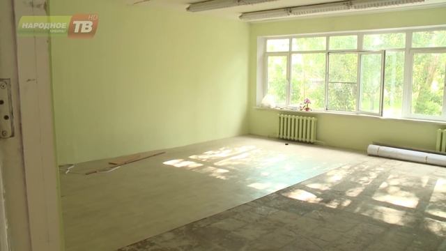 Ремонты в школах