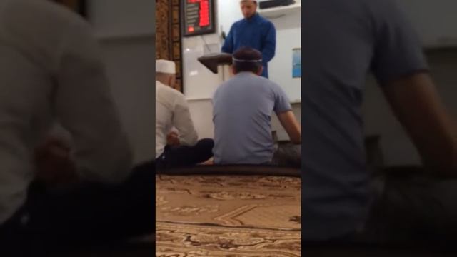 Имам с. АЛМАЛО