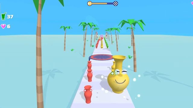 JUICE RUN All Levels Gameplay Walkthrough Android, ios max LEVEL 81