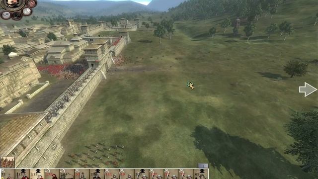 M2TW Kingdoms/Tsardoms Total War: Knights of St.John besieged by the Ottomans