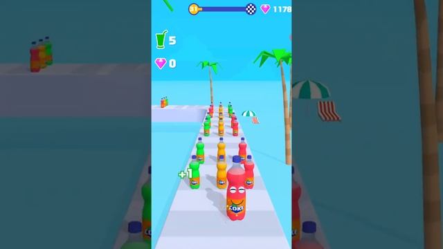 JUICE RUN  Gameplay All Levels Walkthrough Game Mobile New Update ALL Level KD930 WE738