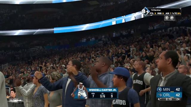 ¿Concurso De Mates Contra LaVine? | MiCarrera 2k23 #3