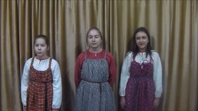 "Нядоля, няшшастьё маё".  Весенняя житняя песня