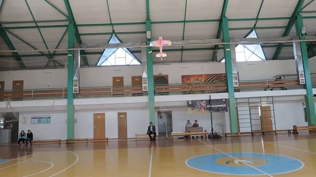 Аскарово 2015 Полет Андрея