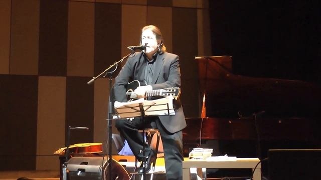 (1)Олег Митяев, ЦДХ, 5 марта 2016