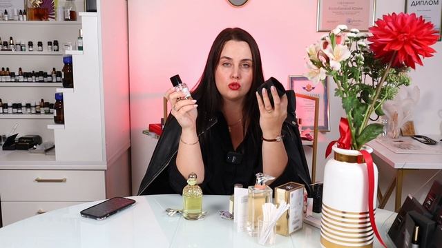 ОСМАНТУСОВЫЕ АРОМАТЫ🍑🌼