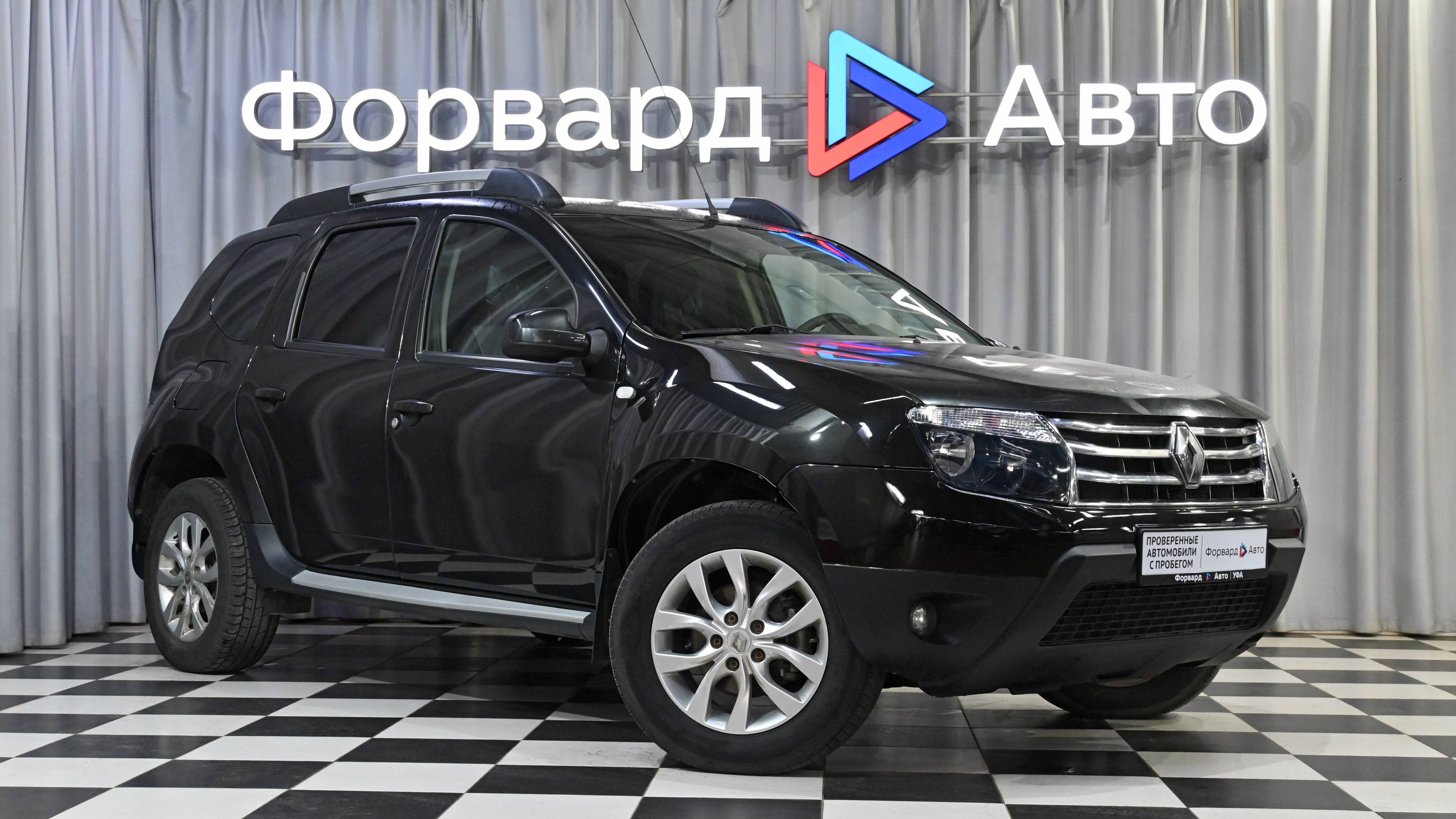 Renault Duster (2014) 80814