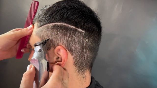 2 урок. Антонина Шмелёва. Hairtattoo: Меандр