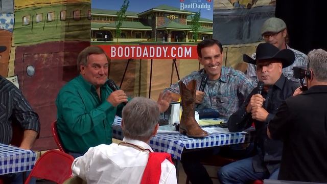 BootDaddy Larry's Country Diner - October 17, 2019- BootDaddy Dan Post