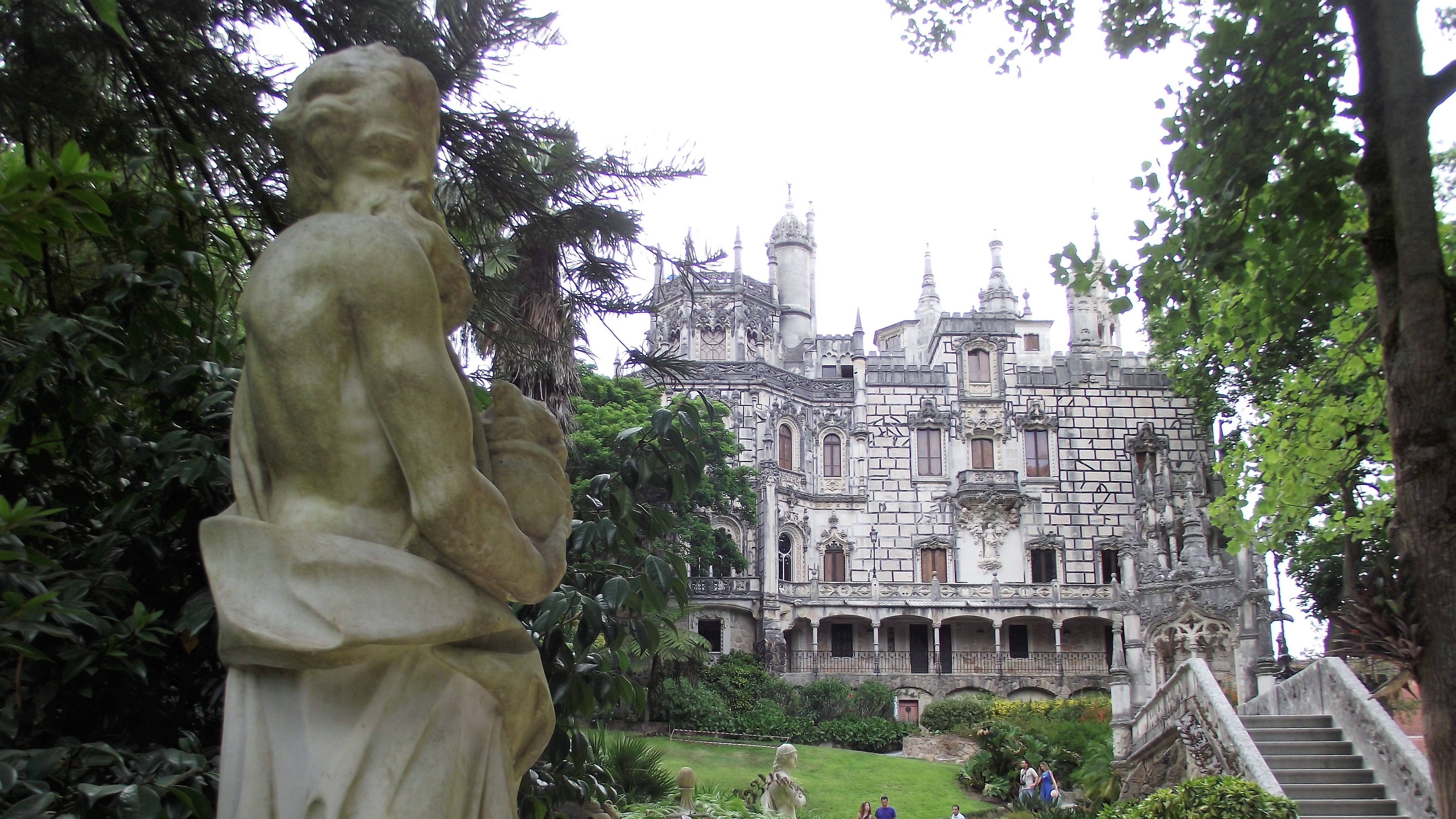 Quinta da Regaleira, Portugal