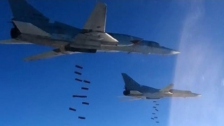 Военная операция России в Сирии