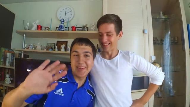ЗДЕСЬ СТАЛО ОЧЕНЬ ЖАРКО! Q&A Hyper
