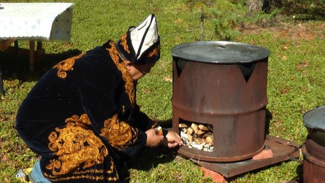 НАРОДНАЯ КУХНЯ - выпуск 6. Казахи