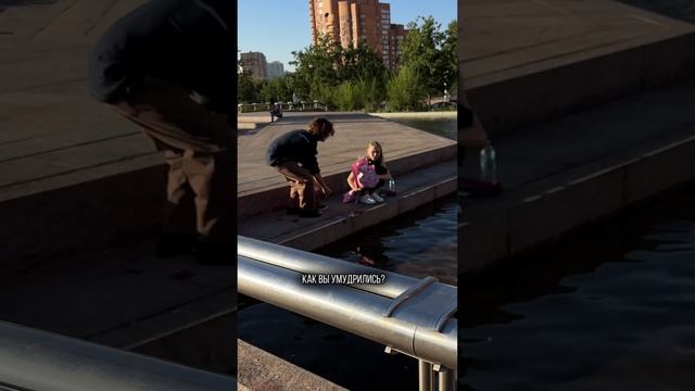 А как бы вы поступили?