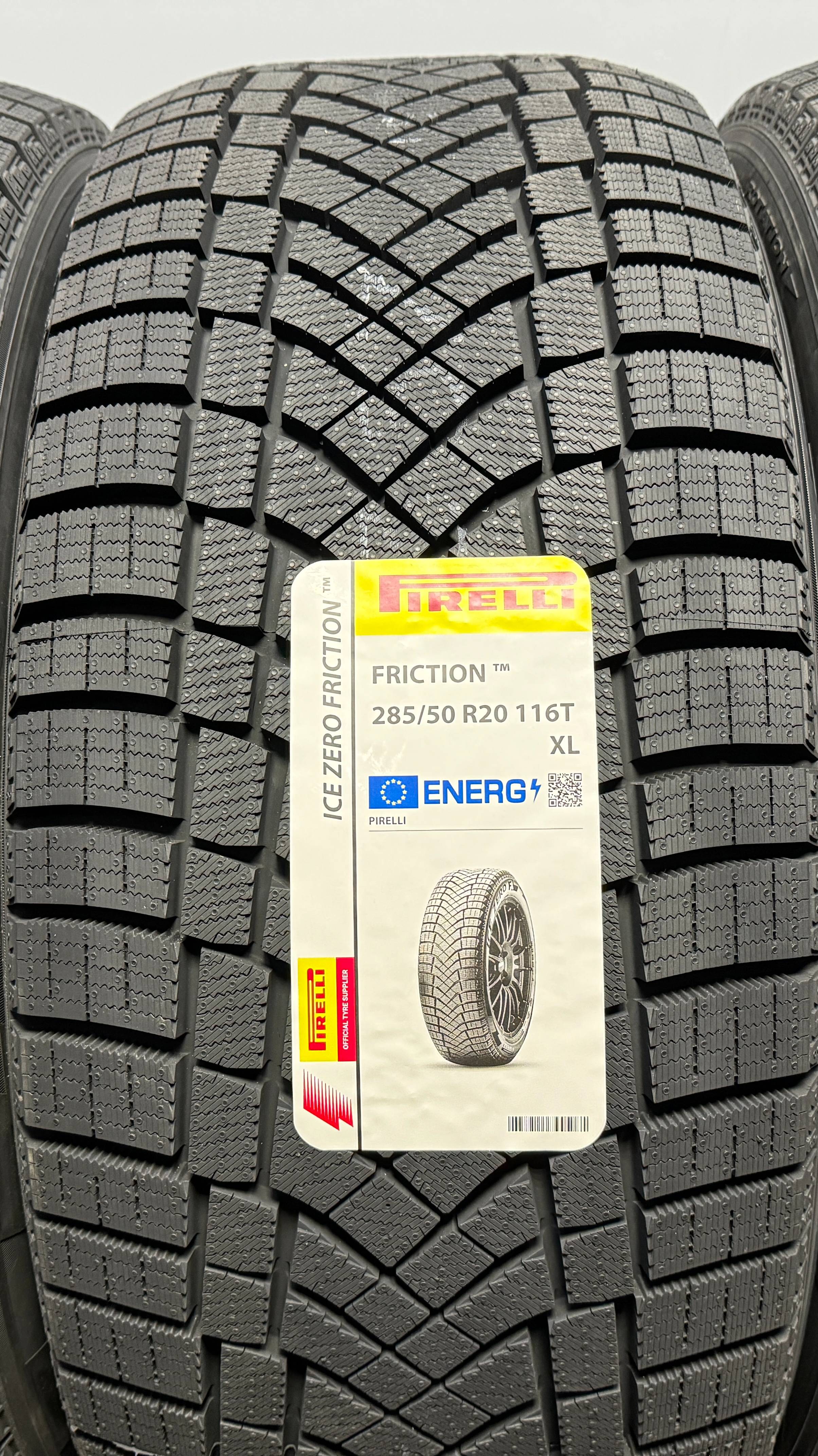 Pirelli Ice Zero FR 285/50 R20 116T