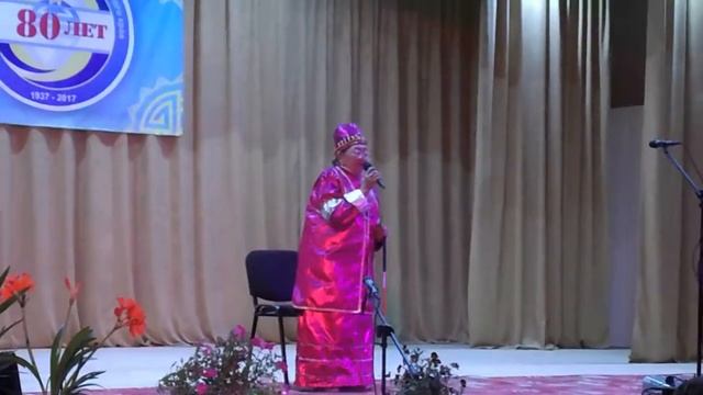Открытие сельского Дома культуры в селе Узон 1 сентября 2017 г. DSCN17