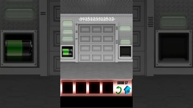 100 Doors X - Level 37 - Walkthrough