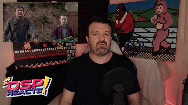 Sadly Pale By Comparison: DSP Reacts - The Last of Us TV Series Ep. 9 & OVERALL Series Review!