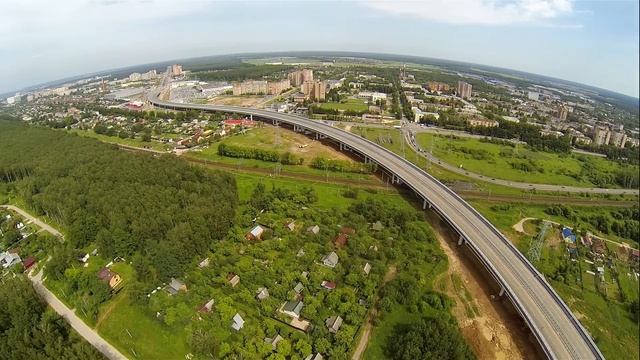 южый обход (климовск) 20.06.2016