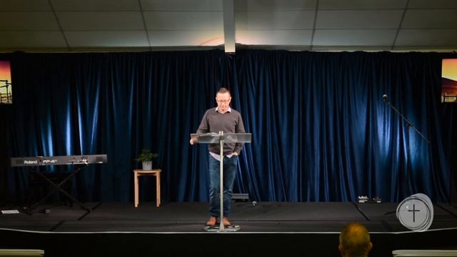 8.30am livestream church (Sun 25th October, 2020)