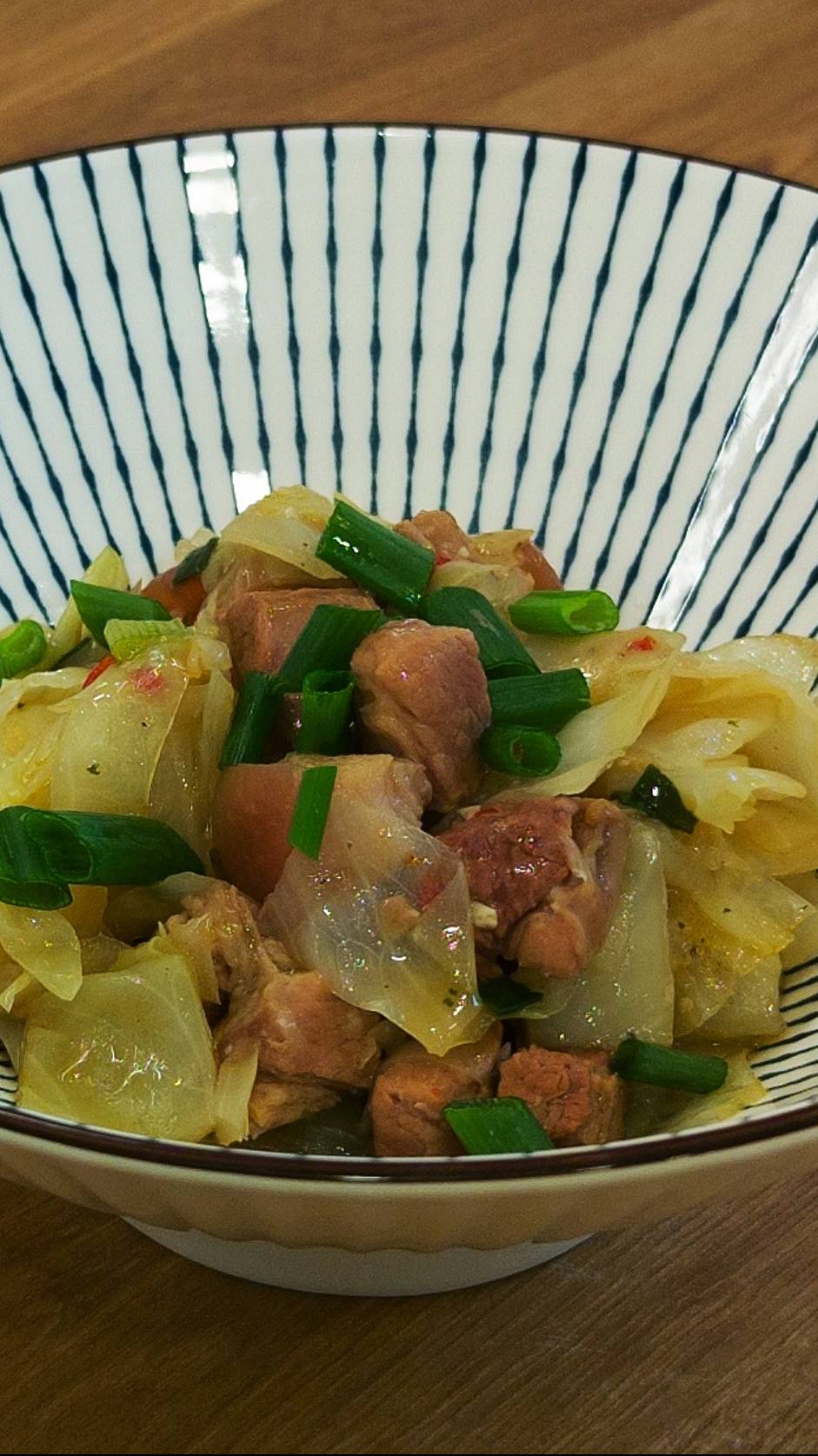 🧑🍳🥢 Тушеная свинина с капустой в китайском стиле 🥢🧑🍳