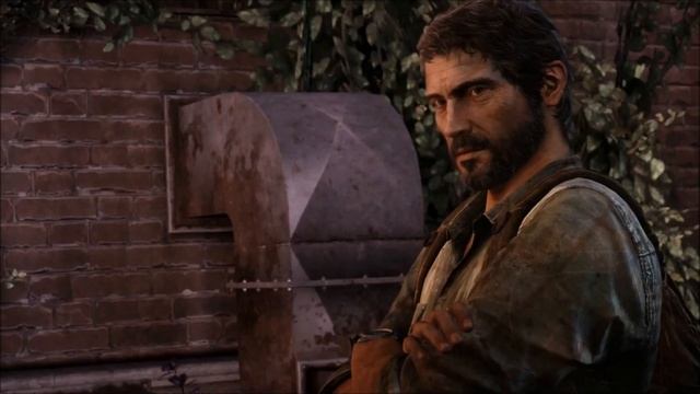 The last of us - путь изменений.