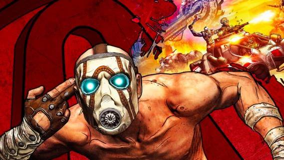 Borderlands Часть 1. Общение со зрителями )