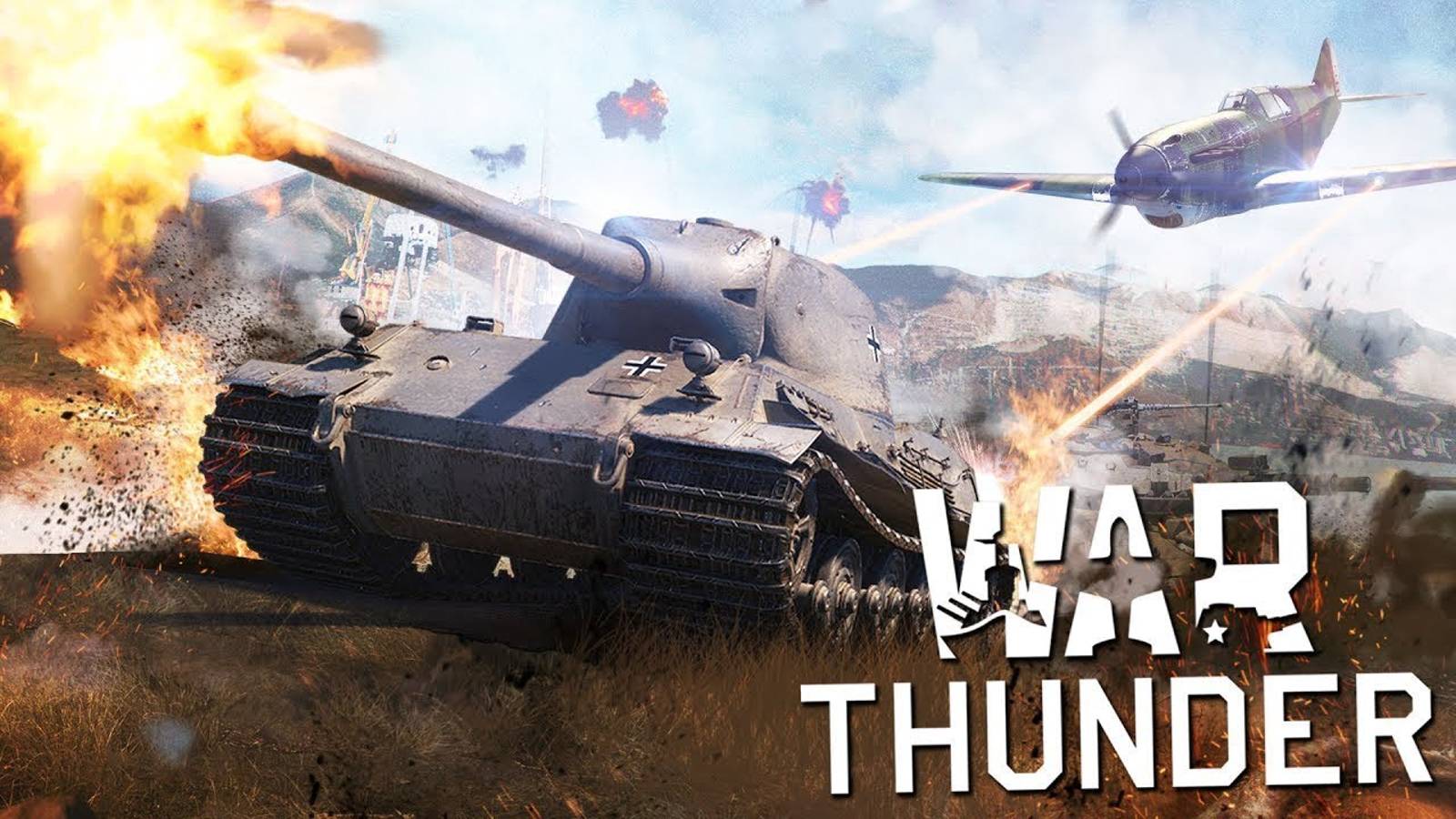 War Thunder (амы кайфуем и кайфуем) хахахахах