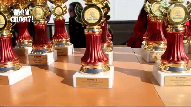 Кросс наций 2012.Якутск