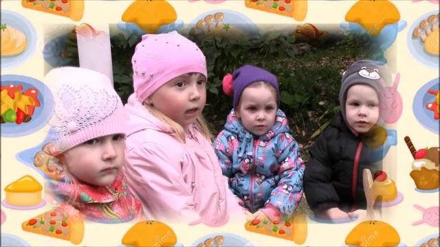 интервью у детей к 30-летию детского сада