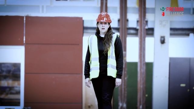 We’ve been here before - Powerful Film for Fire Door Safety Week 2018