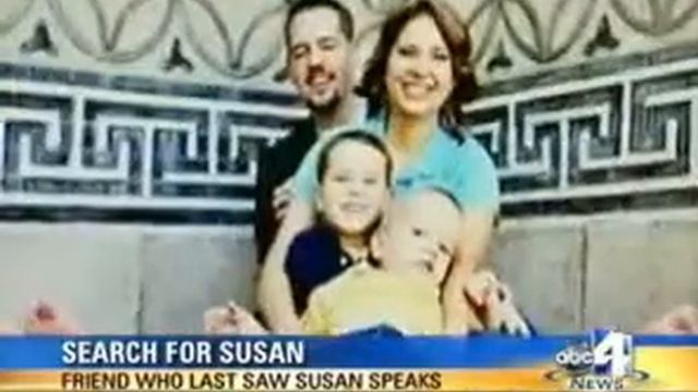 The Search For Susan Powell~Friend of the Family Who Last Saw Her Alive Gives Interview