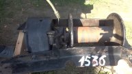 Лебедка ГАЗ-66 на трактор Т-16. Подготовка 1 часть.