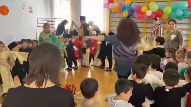 Утренник - о Дагестан