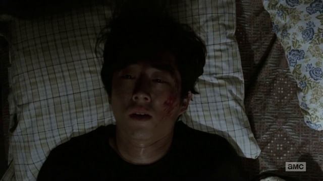 THE NIGHT WE MET || Glenn and Maggie TWD Tribute (Music Video)