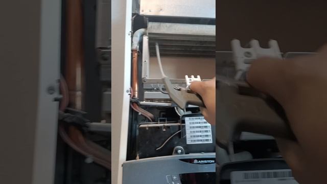 обслуживание котла и котельной перед сезоном