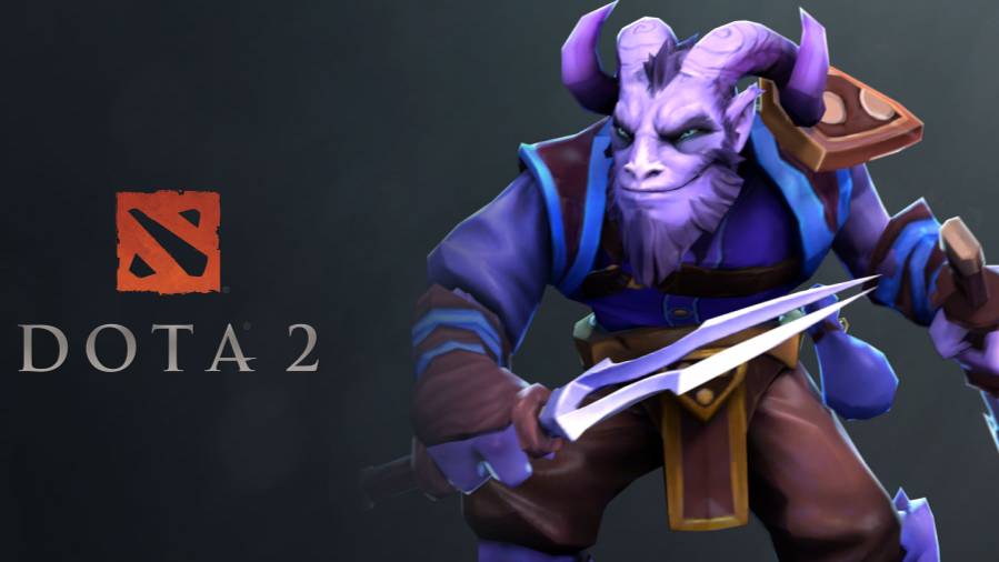 Дота2 (Dota 2) скрытые убийцы (стрим)