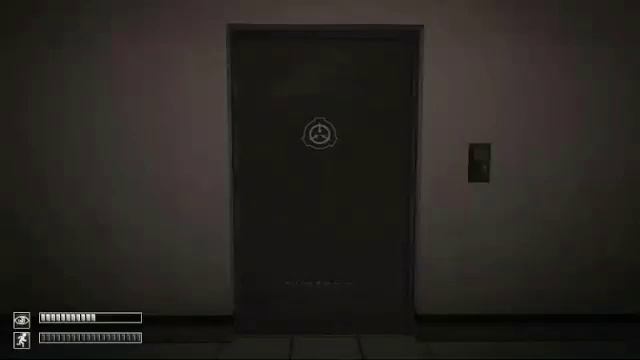 scp door opening sound effect